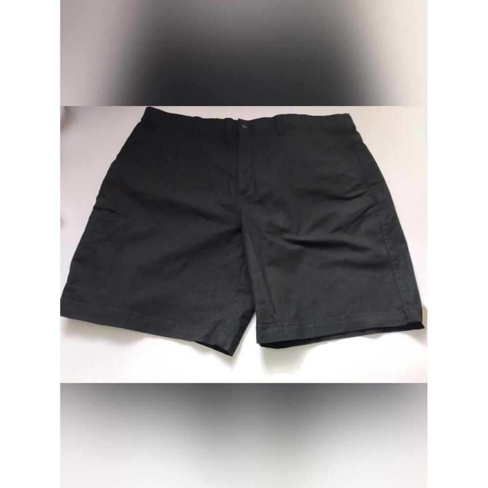 Brahma Men's Black Canvas  Short New Size 44